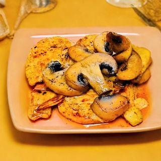 Пилешки Каренца (350г)