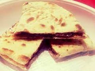 Piadina con Nutella