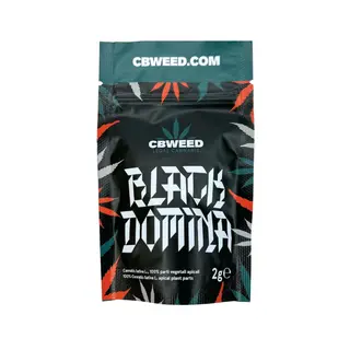 CBD HPC Black Domina 2G