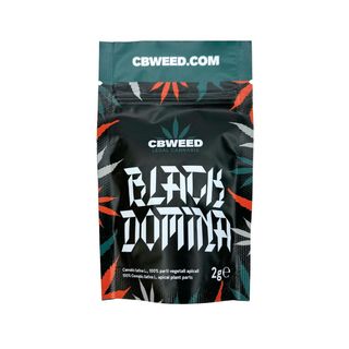 CBD HPC Black Domina 2G