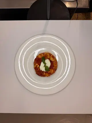 Gnocchi Di Patate Alla Sorrentina