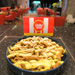 تشيزي ماك كرانشي 