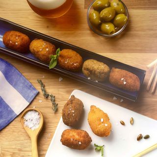 Croqueta Ibèric (1 Ud.)