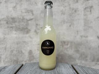 ЛИМОНАД ІМБИР ЛАЙМ МЕД (330ml)