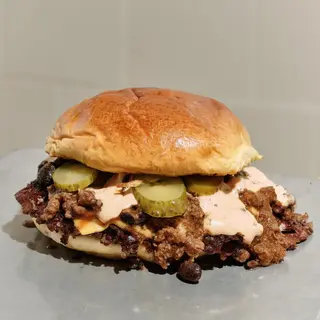 Combo Chili´S Burger