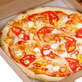 Піца Мексиканська (365г)