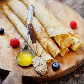 Clatita cu miere si nuca