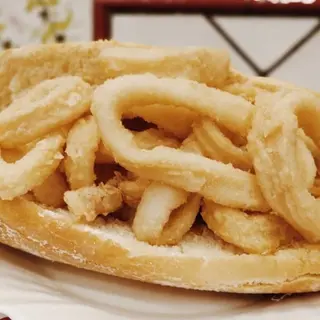 Bocadillo Marea