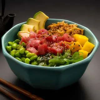 Poke De Atún