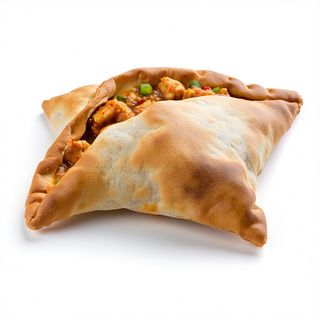 Dim Sum Samosa