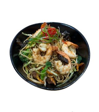 Wok Gambas