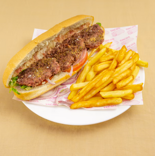 Sandwich Vlande Hachée