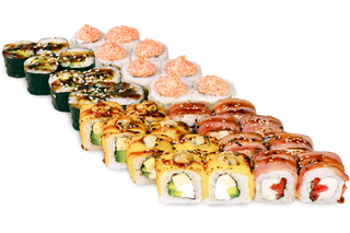 Сет Фенікс (840г)