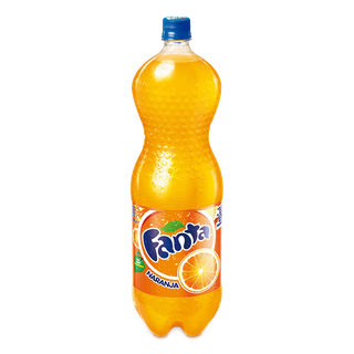 Aranciata 2 l