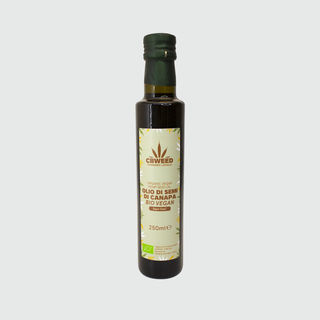 Ulje od sjemenki konoplje 250 ml