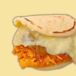 Arepa Pollito Pío (d)
