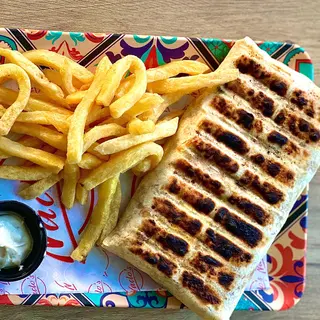 Tacos Foie