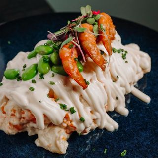 Tapa De Ensaladilla Rusa Estilo Soca