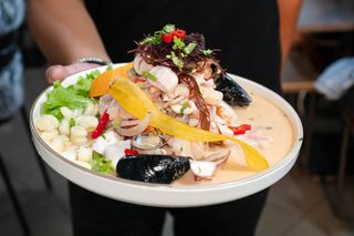 CEVICHE MISTO