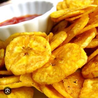 Ración de patacones 