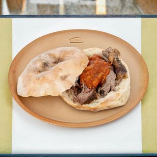 Somun sač jagnjetina