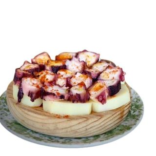 pulpo a la gallega