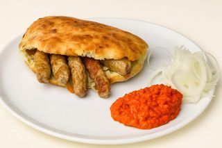 Ćevapi 5 komada