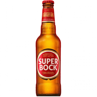 Cerveza Super Bock (330 Ml.)