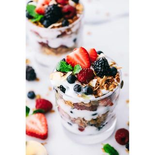 CREAM FILLED PARFAIT 