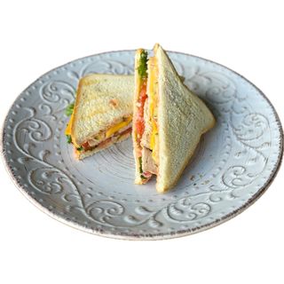 Сендвіч з індичкою (1шт)