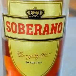 Coñac Soberano (700 Ml.)
