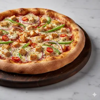 Rey pizza