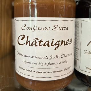 Mermelada de Castañas 