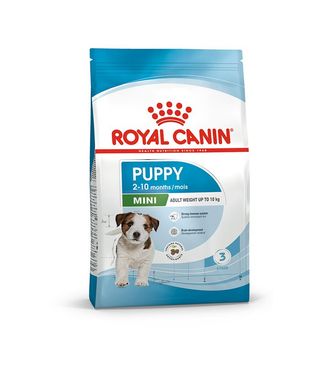 Croquettes Chien Mini Puppy 2 kg - Royal Canin-840998-