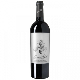 JUAN GIL ETIQUETA PLATA-JUMILLA
