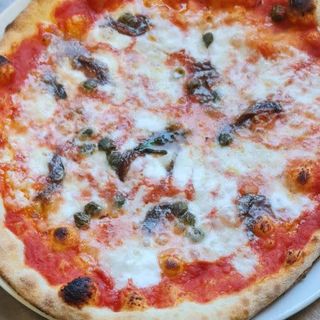 Pizza napoletana (32 cm.)