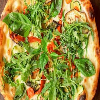 Pizza Sexy Vegetariana