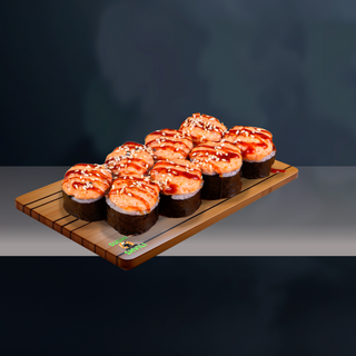 Philadelphia Grill 8 psc - 240 g