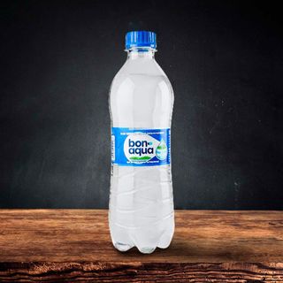 Бонаква  газована 0,5л