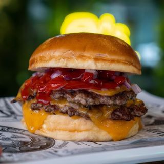 EscoDobleCheeseBurger