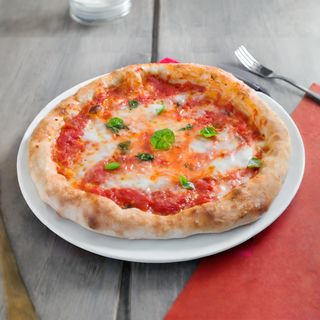 Pizza Voladora (33 Cm.)