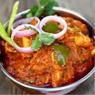 KADAHI  LAMB