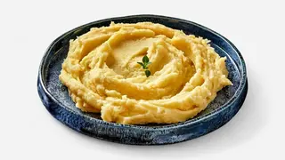Mashed potatoes
