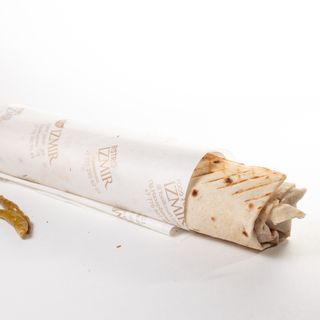 Донер в лаваше ассорти (1,5 порции)