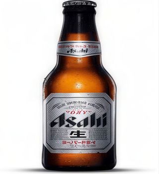 Cerveza Asahi (330 ml.)