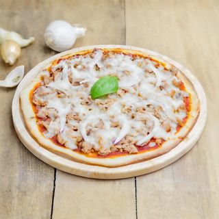 Pizza Tonno E Cipolla (33 Cm.)