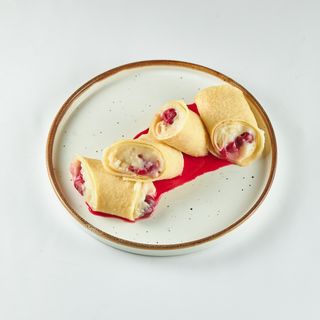 Млинці з вишнею (180г)