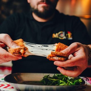 Mozzarella in Carrozza 2pz