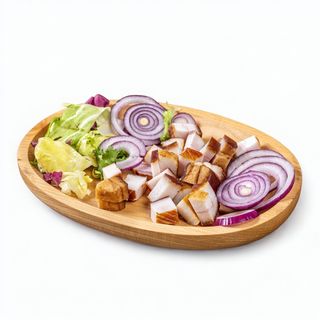 Slăninuță de casă afumată