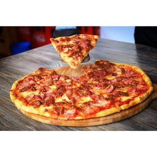 Nyama Lover Pizza
